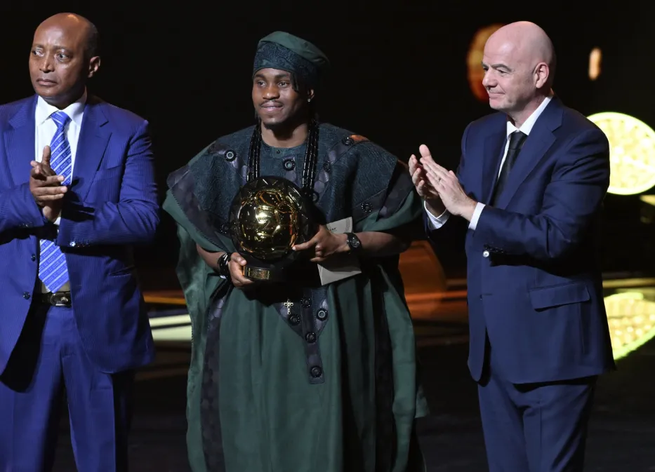 The Impact on Nigerian Football