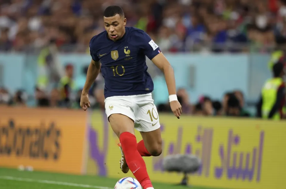 Mbappe