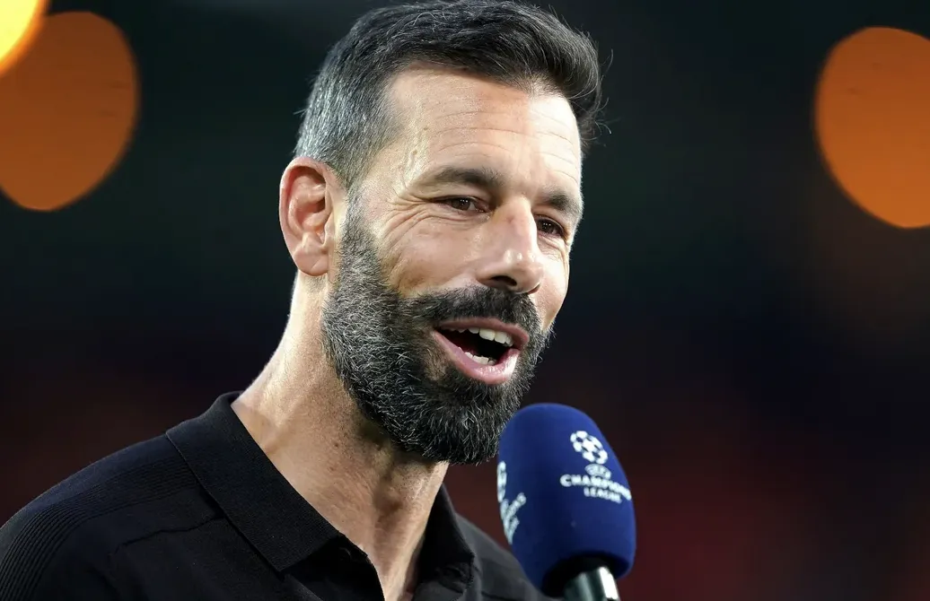 Who Was Ruud van Nistelrooy’s Journey to Management?