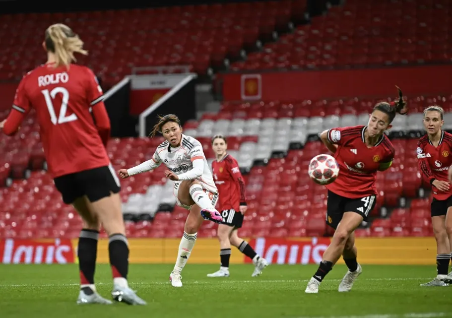 First Half Breakdown: United’s High-Intensity Press
