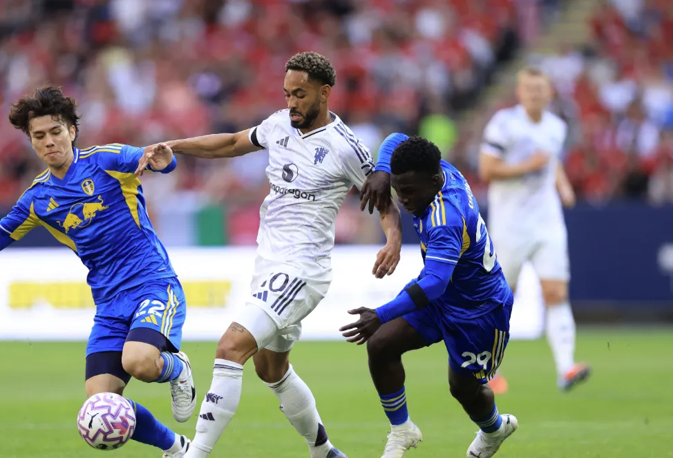 Leeds' Defensive Fortress