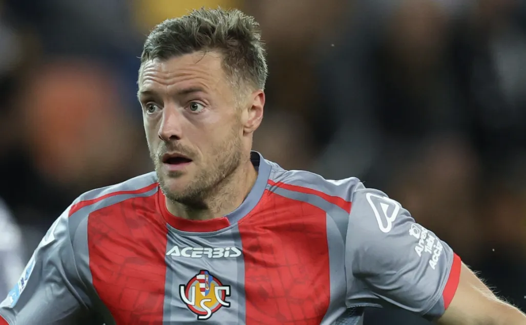 Who Was Jamie Vardy and Why Was He at Cremonese?