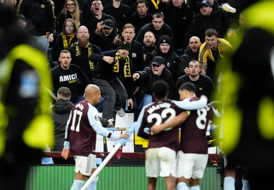 Historical Rivalry and Fan Tensions