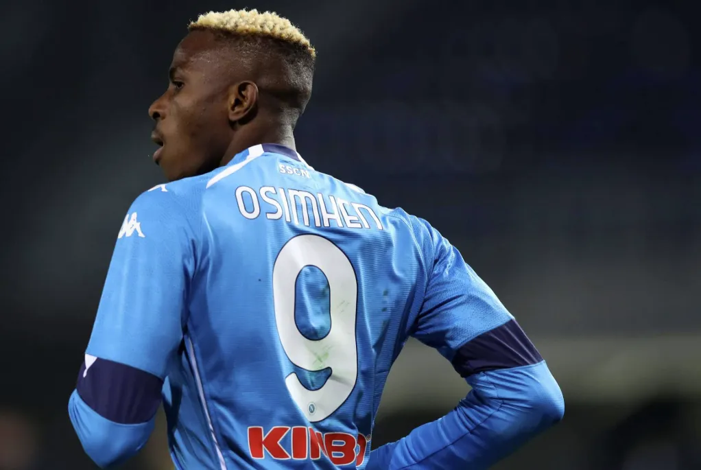 Victor Osimhen: The Striker Losing His Identity