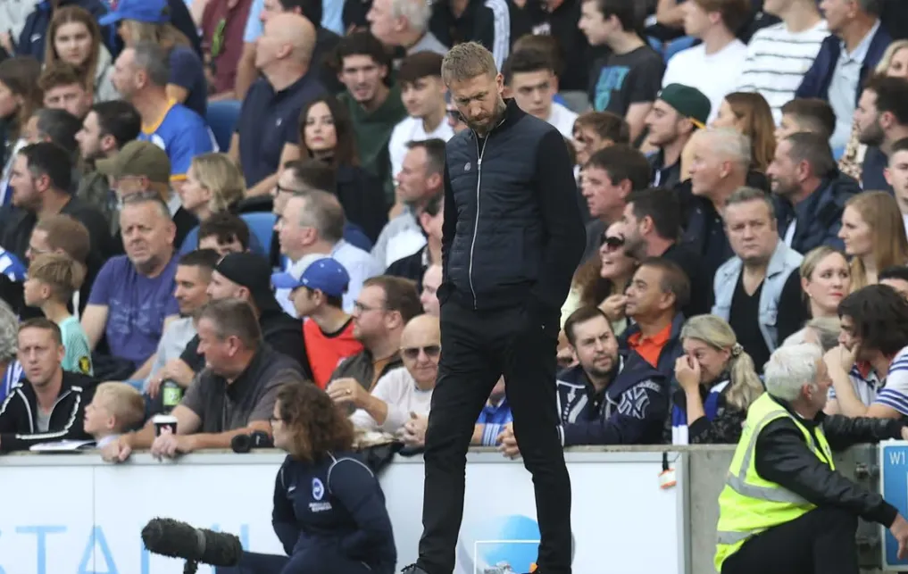 Why Chelsea Hired Graham Potter