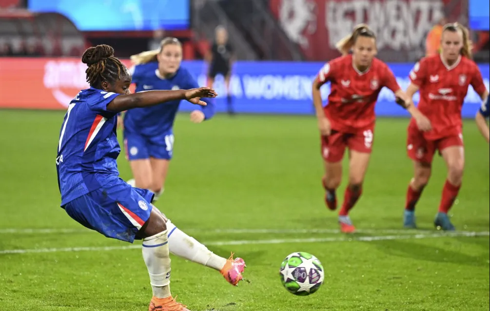 Second Half: Maintaining Momentum