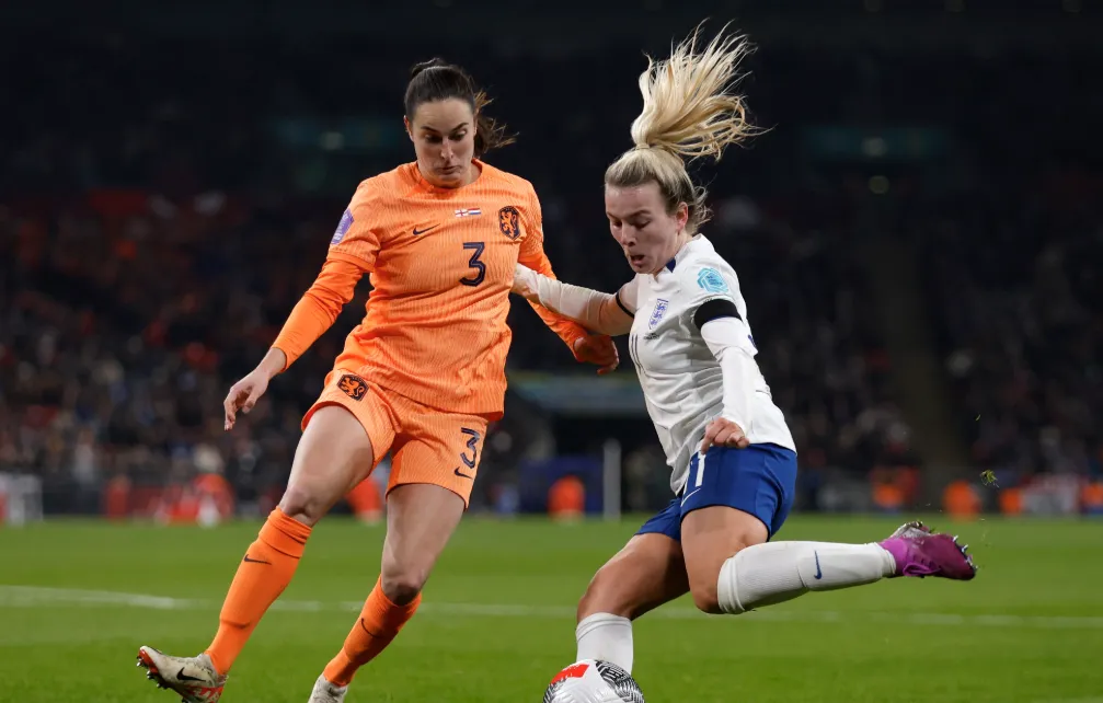 Tactical Analysis: How England Outmaneuvered the Netherlands