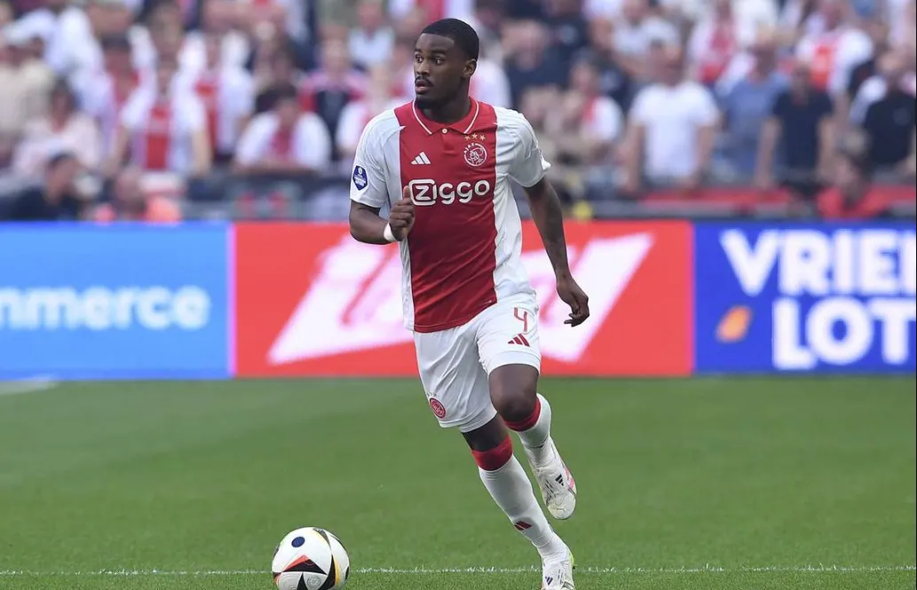 Ajax's Stance