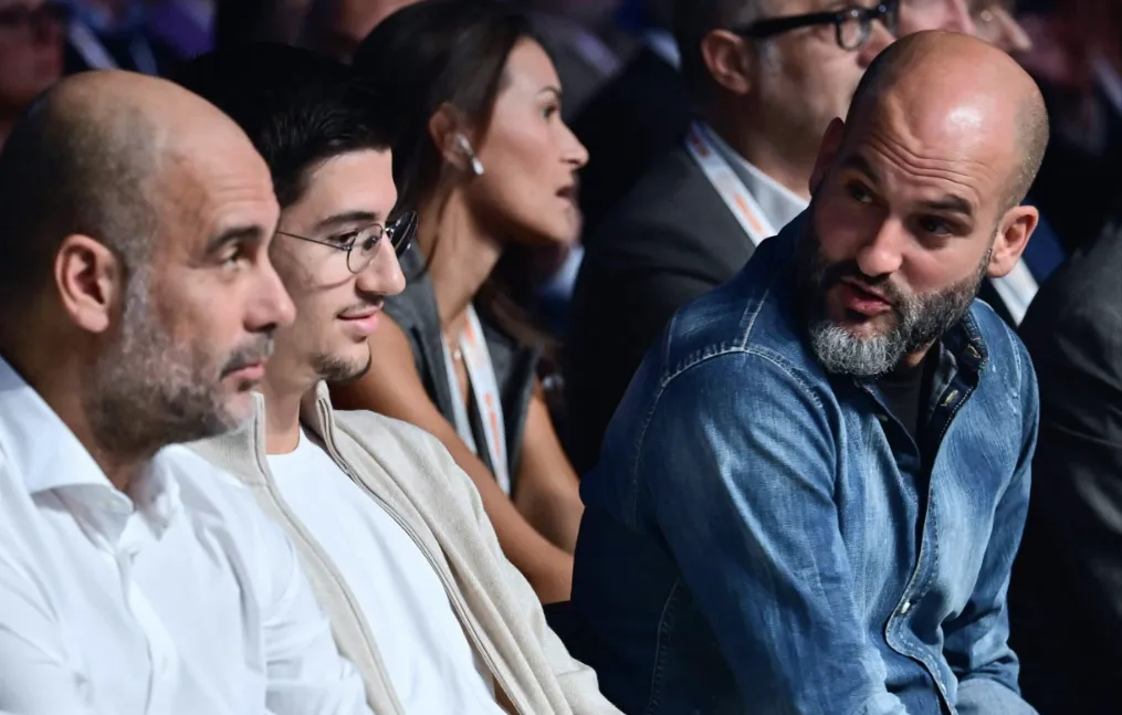 Luis Suarez’s Agent: The Football Architect