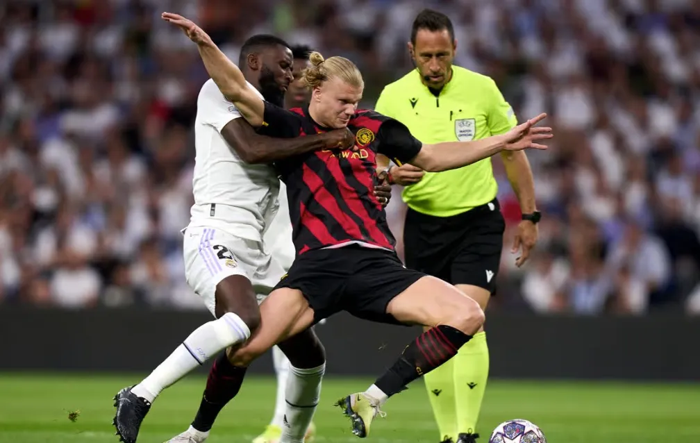 The Haaland Threat: More Than Just Goals