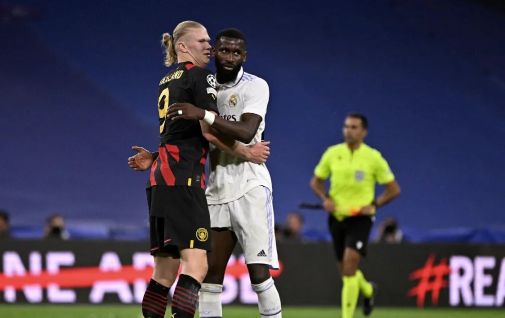 The Rudiger Factor: Psychology Meets Physics