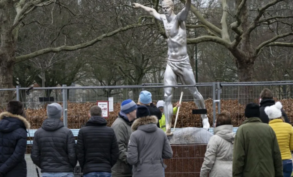 Who Was the Man Who Dared to Mock Zlatan?