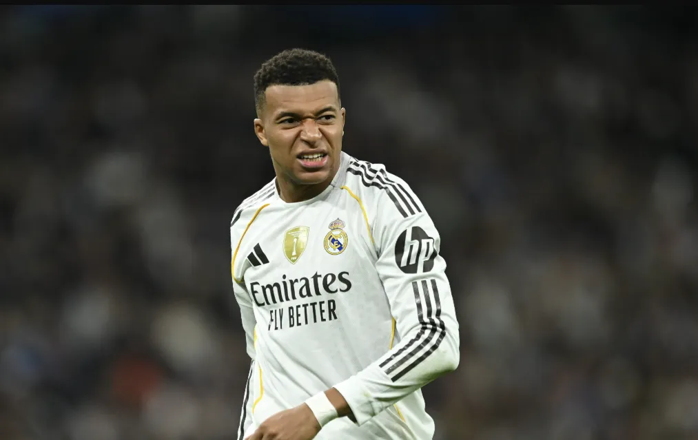 Mbappe