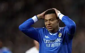 Mbappe