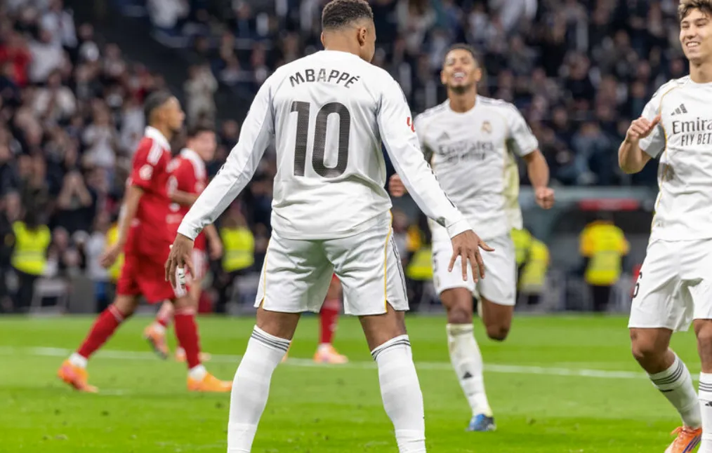 What Keeps Mbappe From Feeling Disgusted?