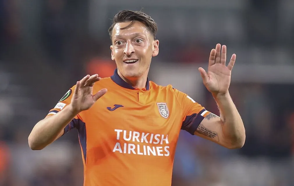 Who Was Mesut Ozil and Why Did He Retire?