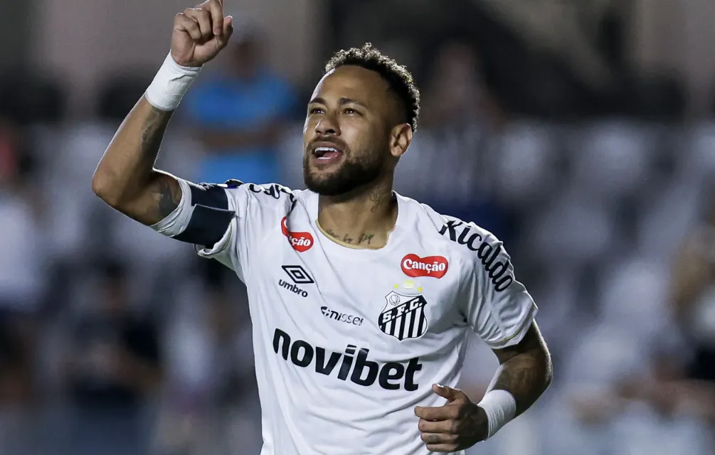 Who Is Neymar Jr. and Why His Fitness Matters