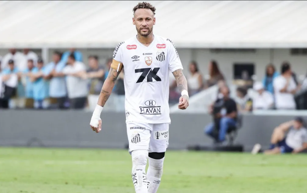 Key Points from Neymar's Statement: