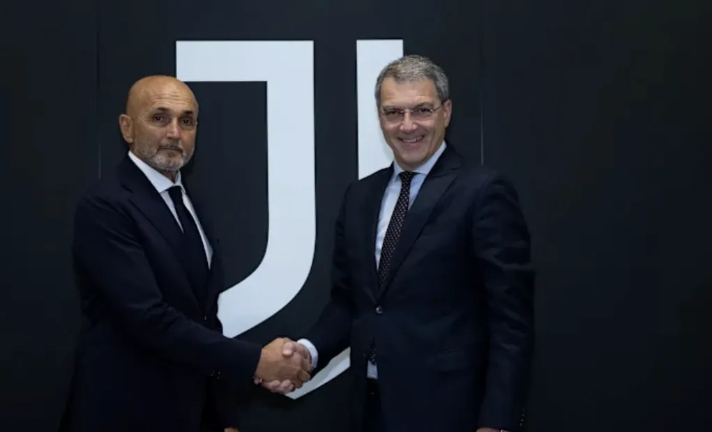 Why Juventus Chose to Extend Spalletti’s Stay