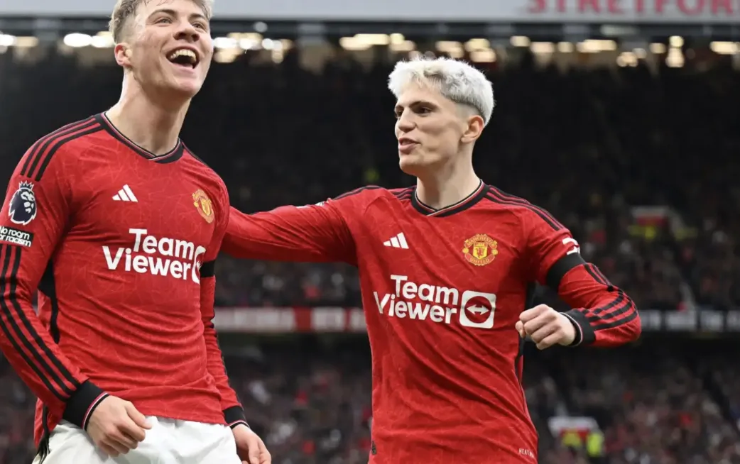 Rasmus Hojlund: The Ice-Cold Danish Striker Finding His Groove