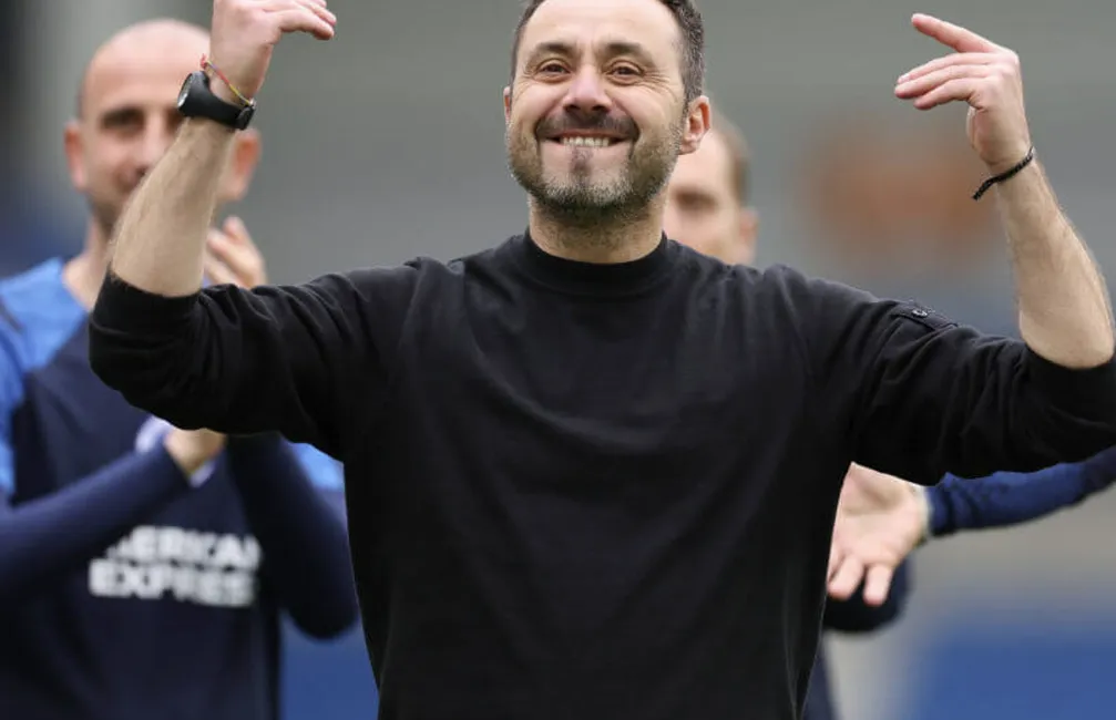 The Rise of a Tactical Visionary