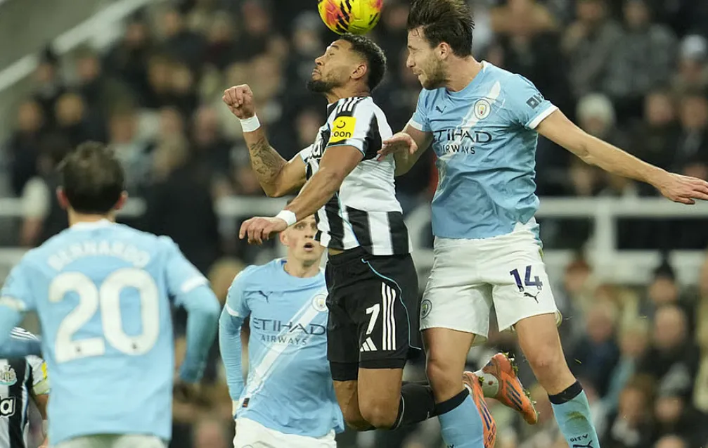 Manchester City Injury Concerns